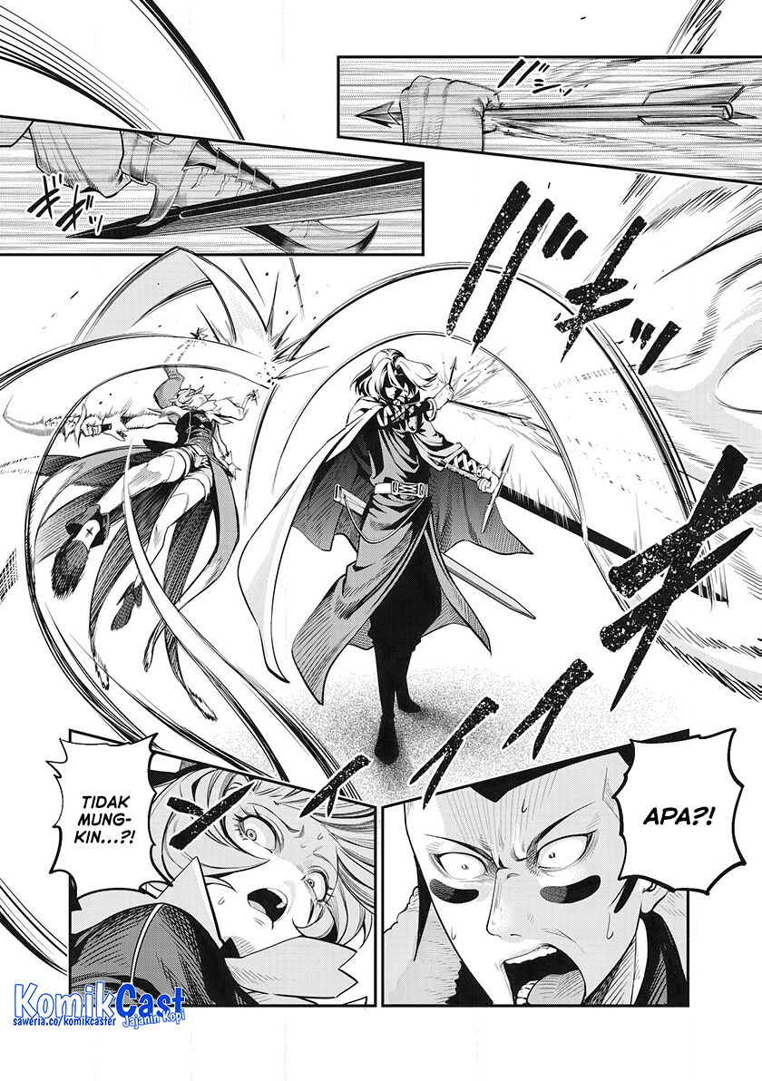 tsuihou-sareta-tenshou-juu-kishi-ha-gemu-chishiki-de-musou-suru - Chapter: 99