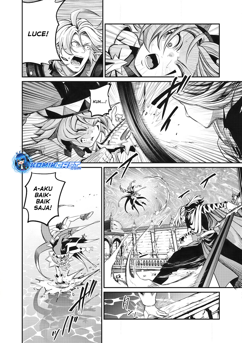tsuihou-sareta-tenshou-juu-kishi-ha-gemu-chishiki-de-musou-suru - Chapter: 99
