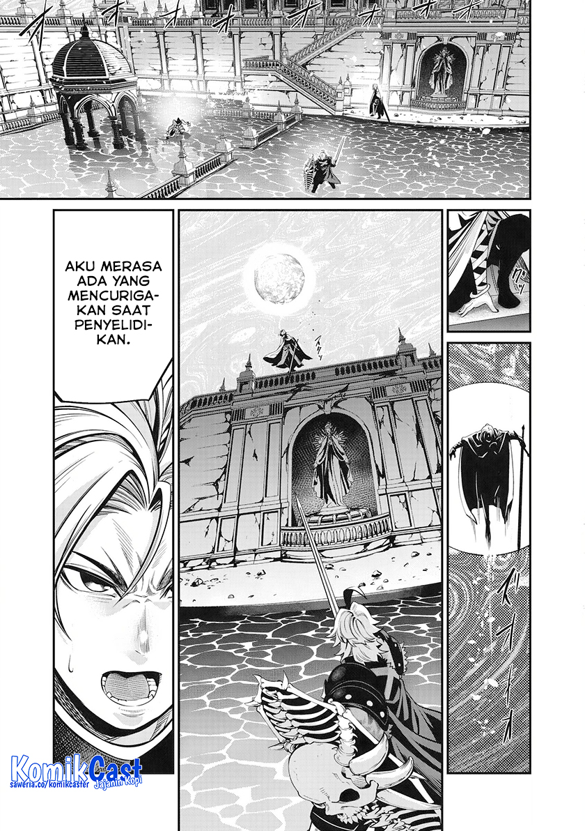 tsuihou-sareta-tenshou-juu-kishi-ha-gemu-chishiki-de-musou-suru - Chapter: 99