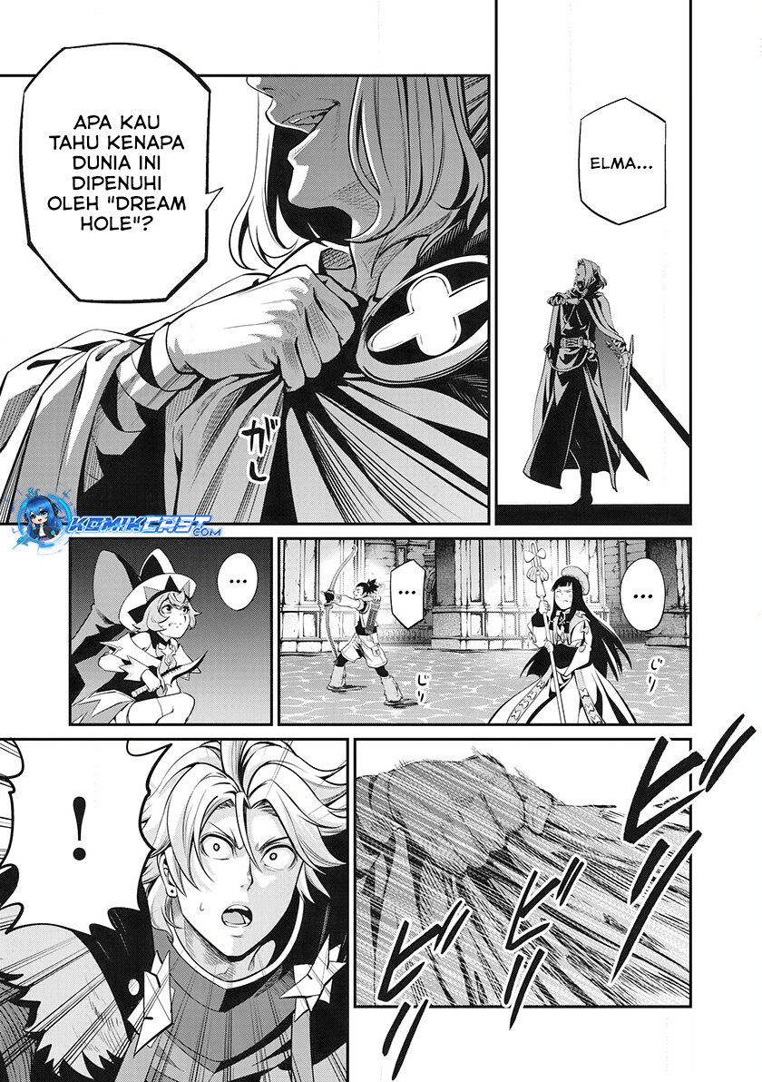 tsuihou-sareta-tenshou-juu-kishi-ha-gemu-chishiki-de-musou-suru - Chapter: 99