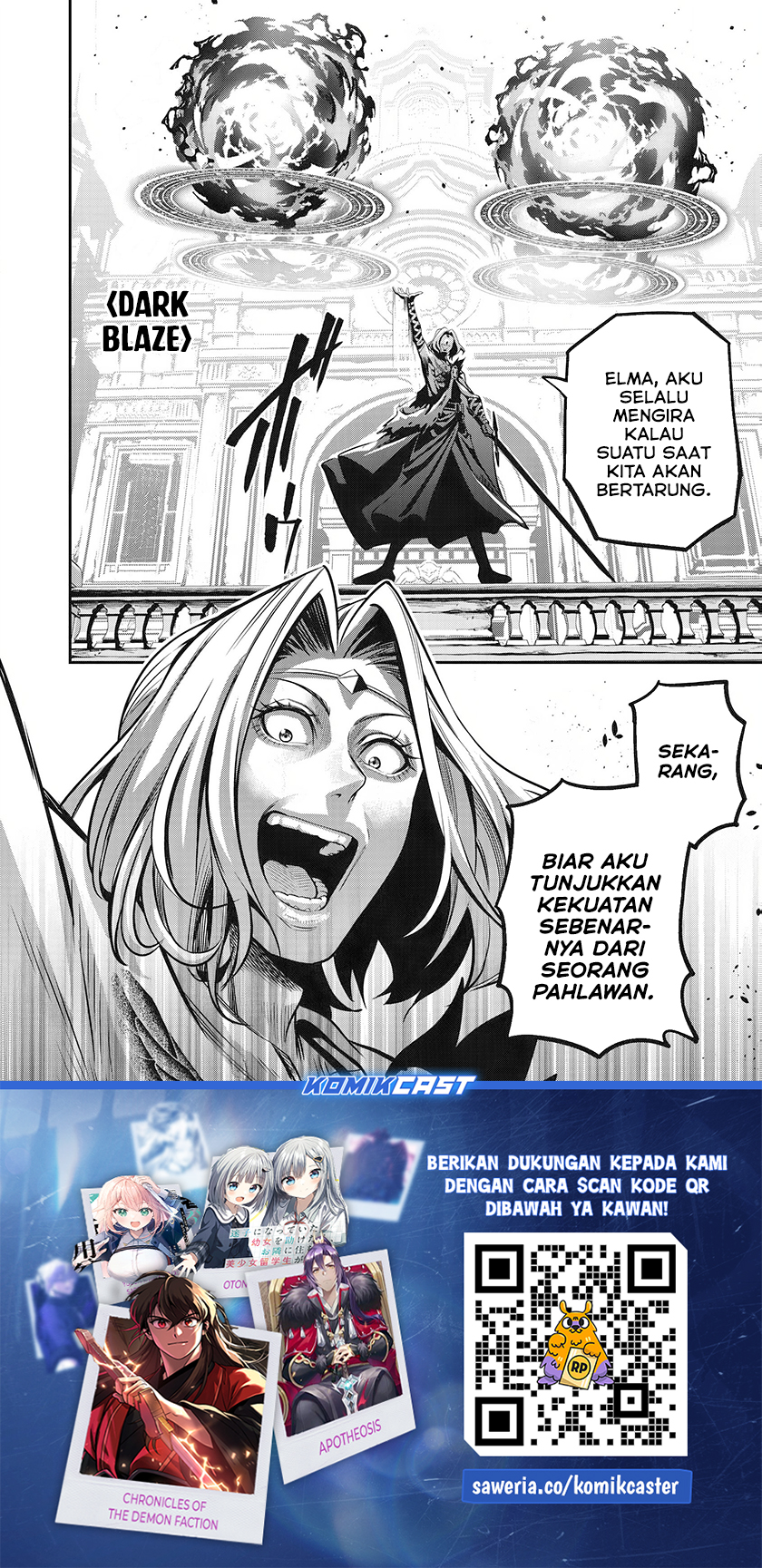 tsuihou-sareta-tenshou-juu-kishi-ha-gemu-chishiki-de-musou-suru - Chapter: 99