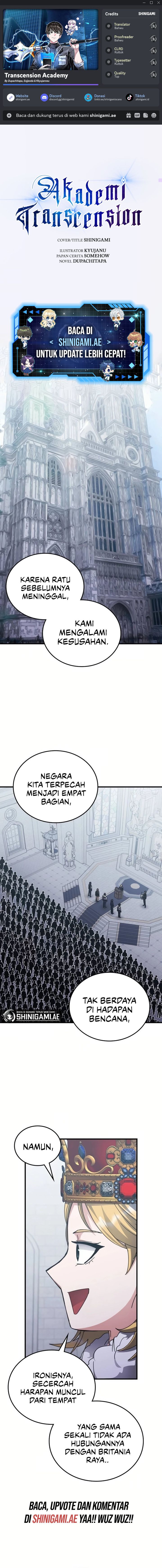 transcension-academy - Chapter: 146