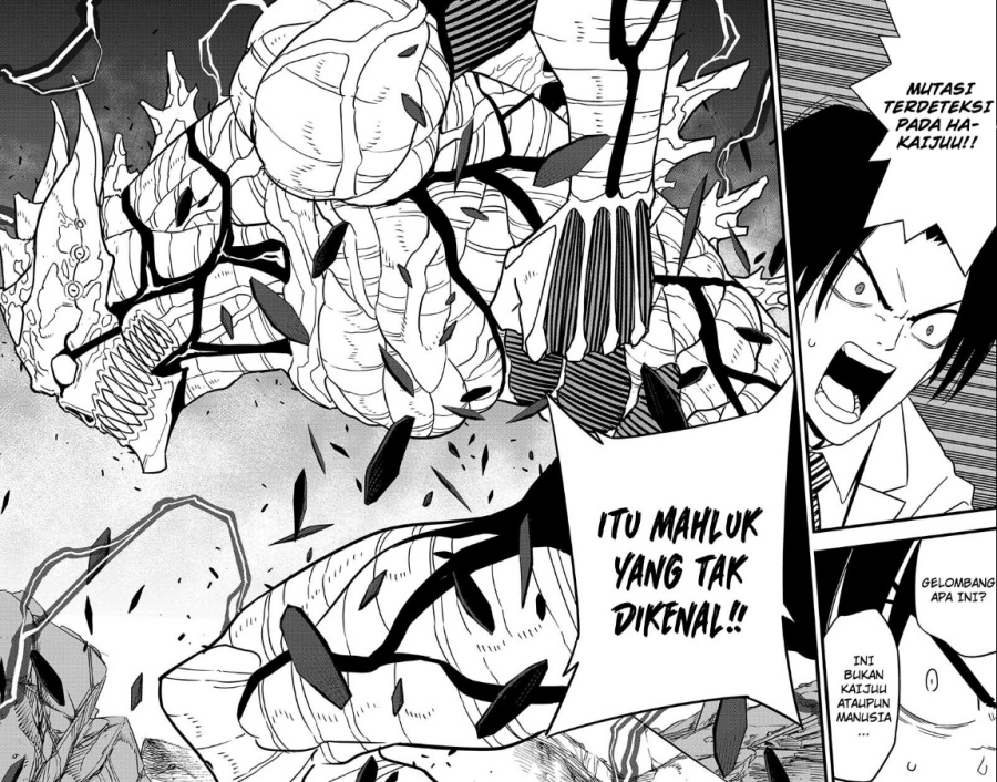 8kaijuu - Chapter: 121