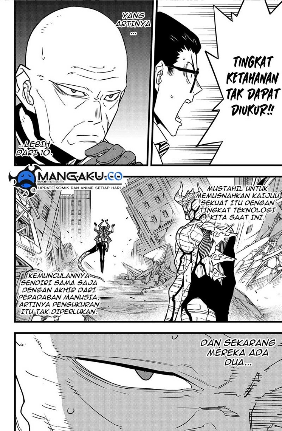 8kaijuu - Chapter: 121