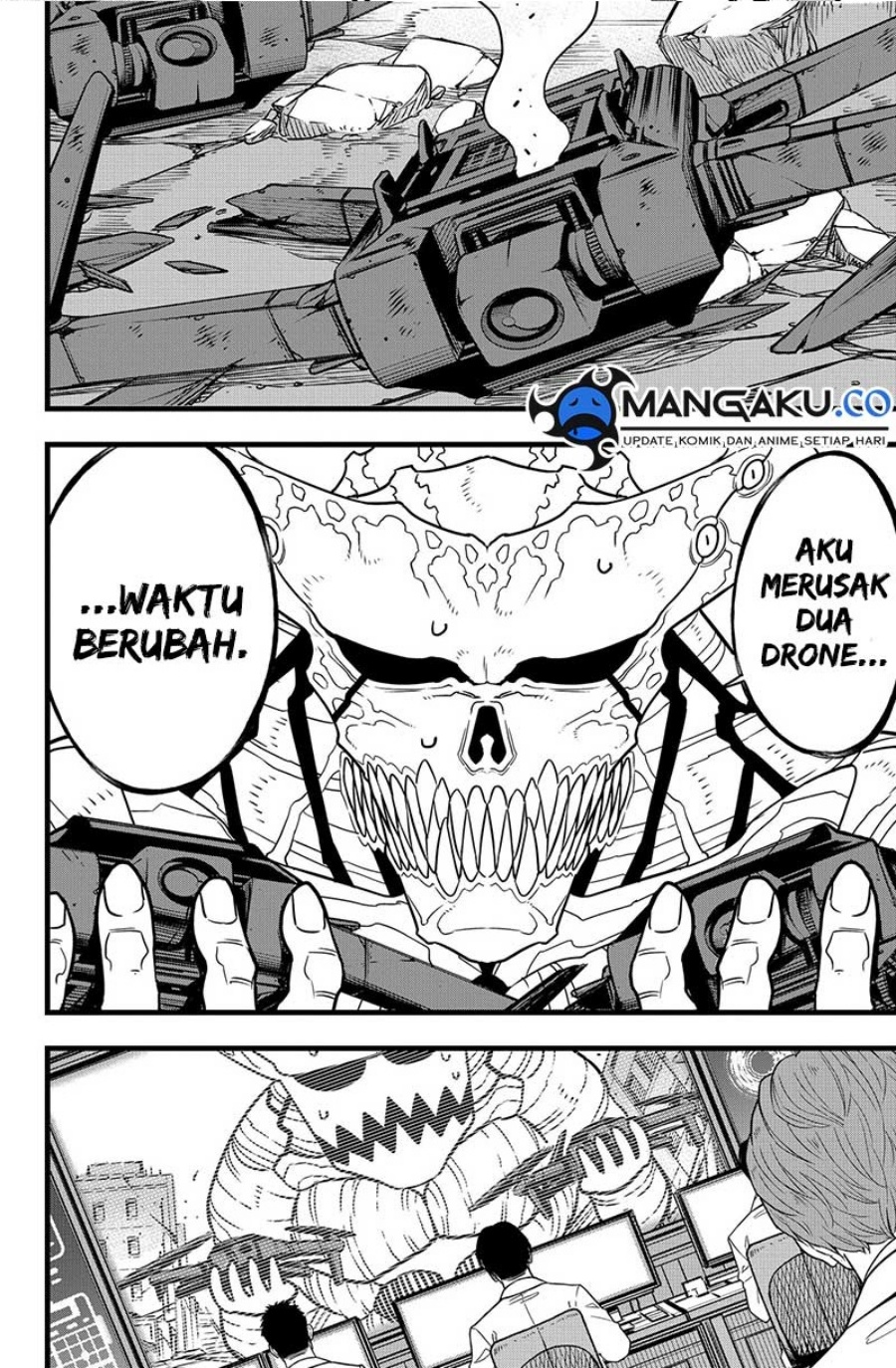 8kaijuu - Chapter: 121