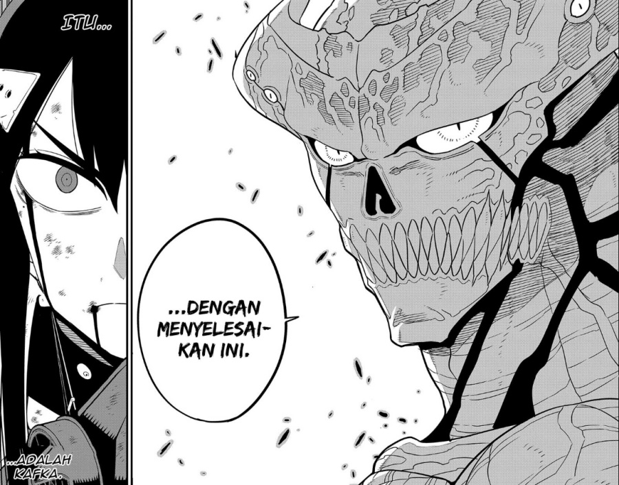 8kaijuu - Chapter: 121