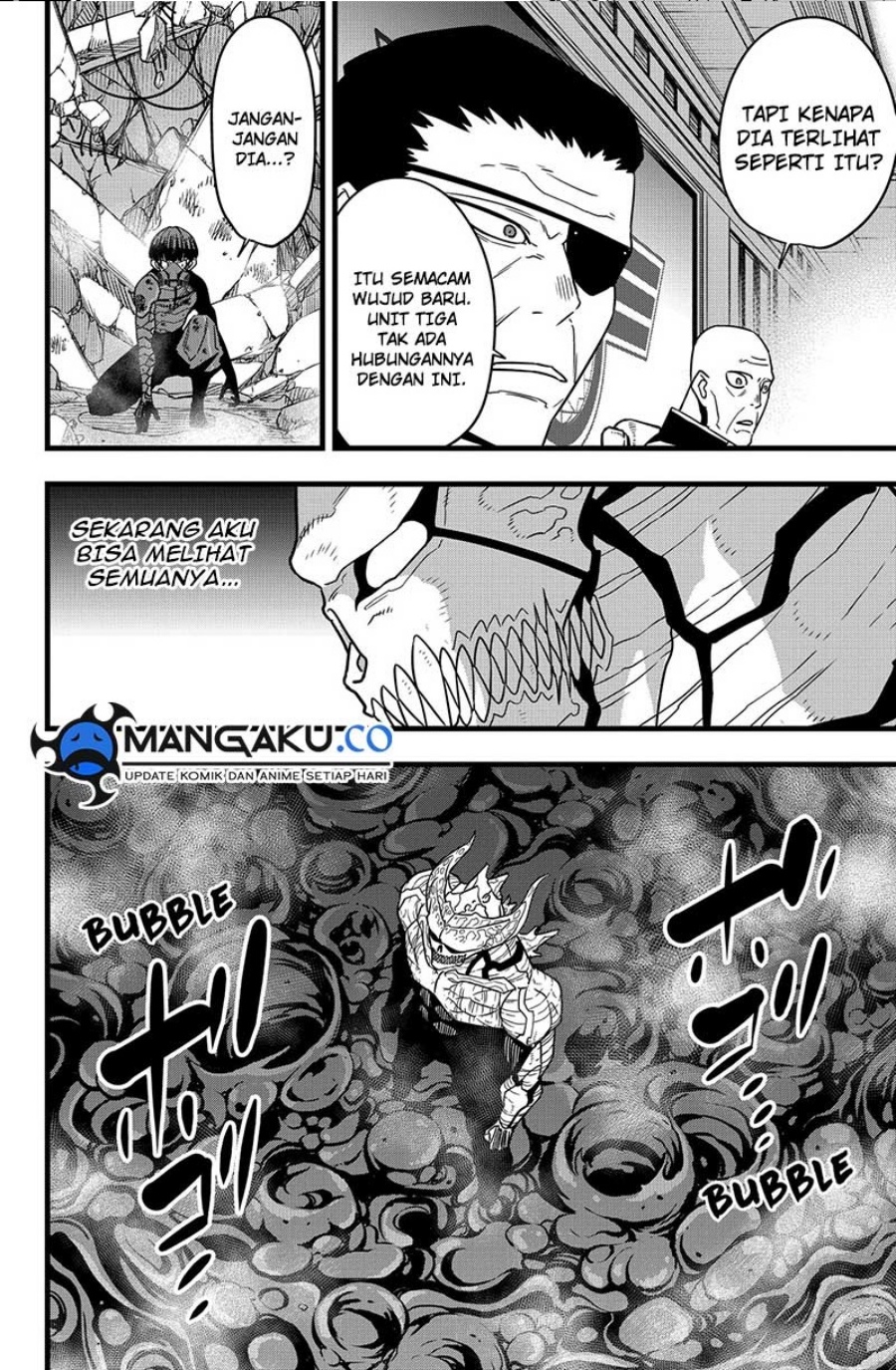 8kaijuu - Chapter: 121