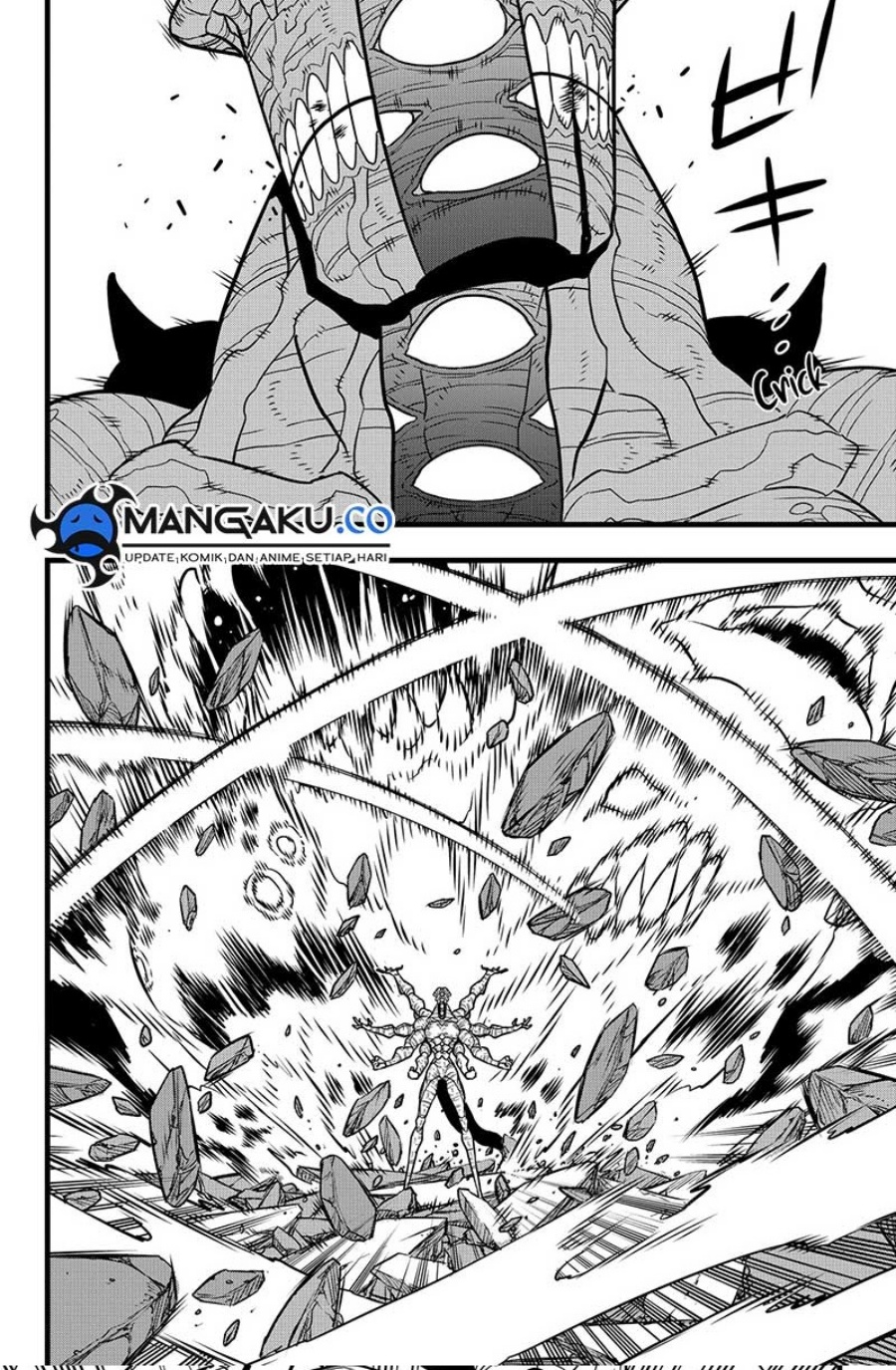 8kaijuu - Chapter: 121