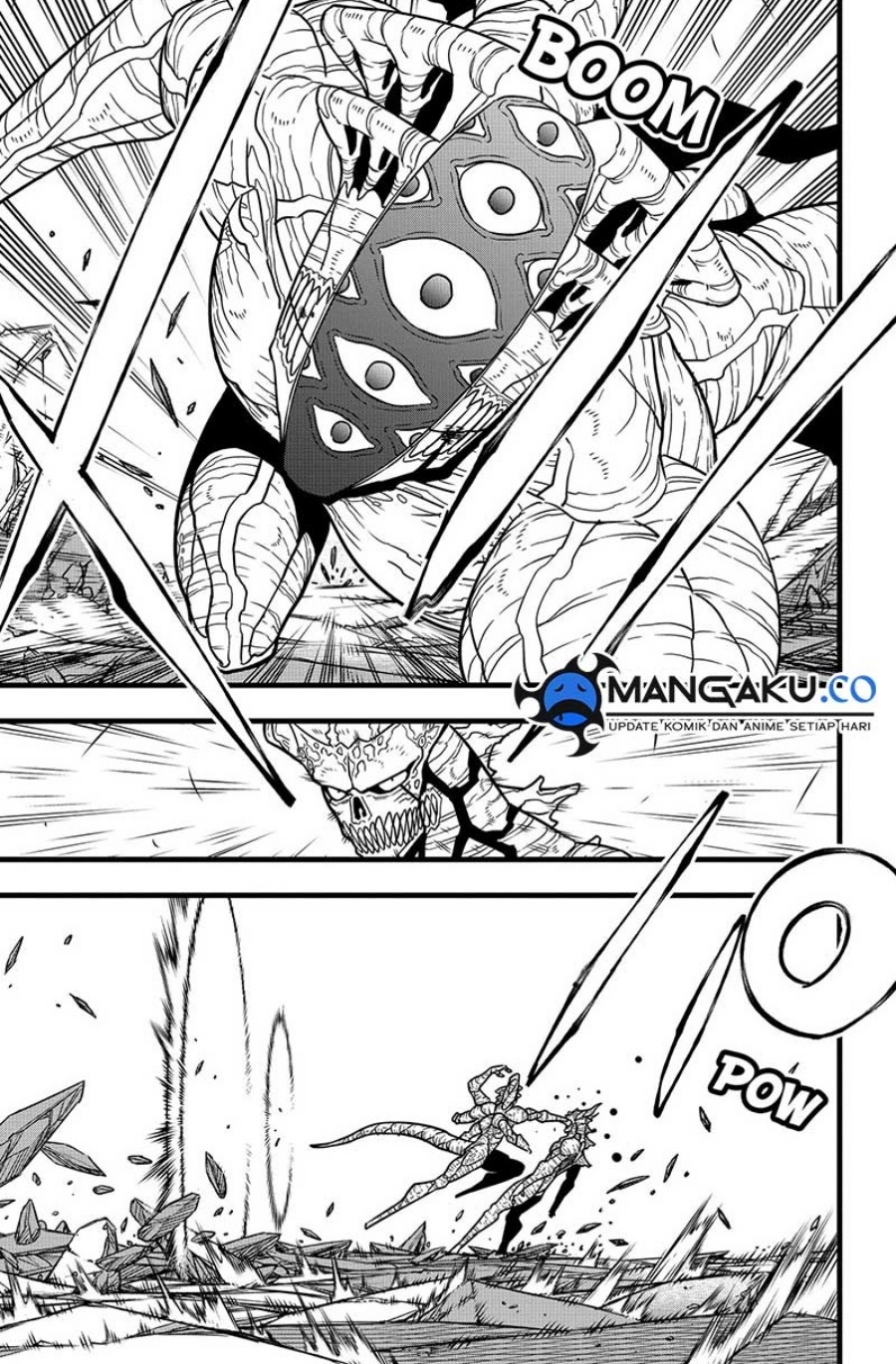 8kaijuu - Chapter: 121