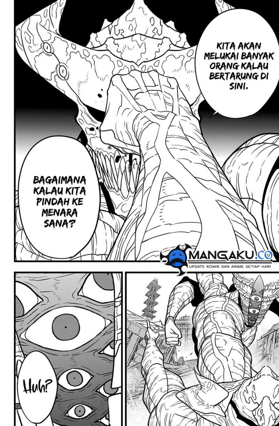 8kaijuu - Chapter: 121
