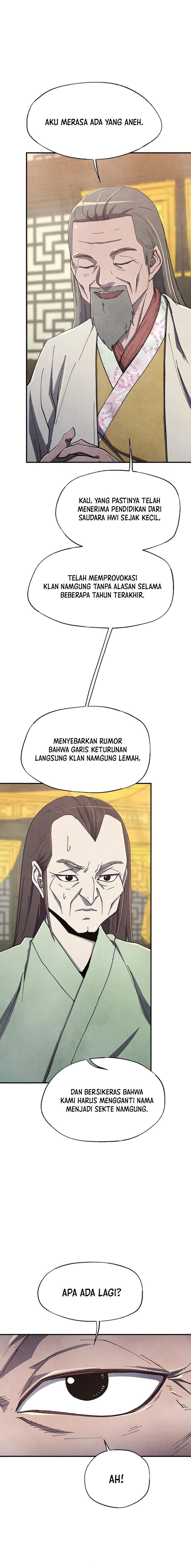 the-genius-grandson-of-namgung-clan - Chapter: 41