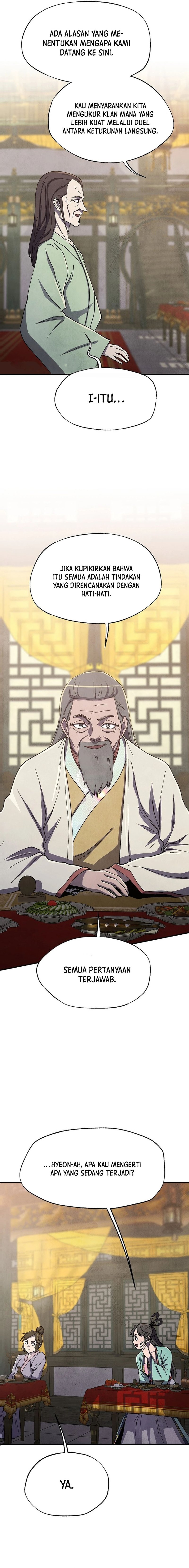the-genius-grandson-of-namgung-clan - Chapter: 41