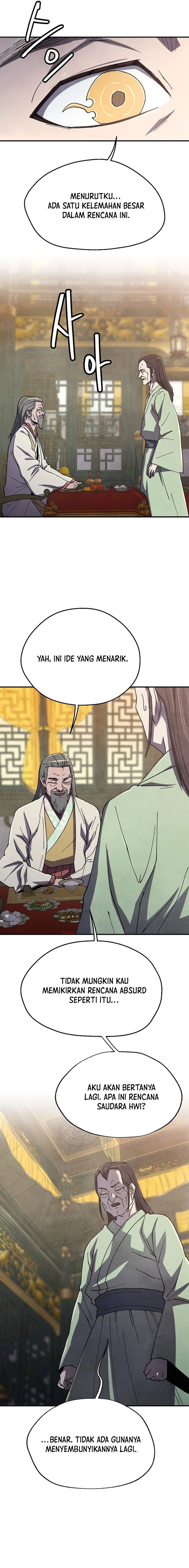 the-genius-grandson-of-namgung-clan - Chapter: 41