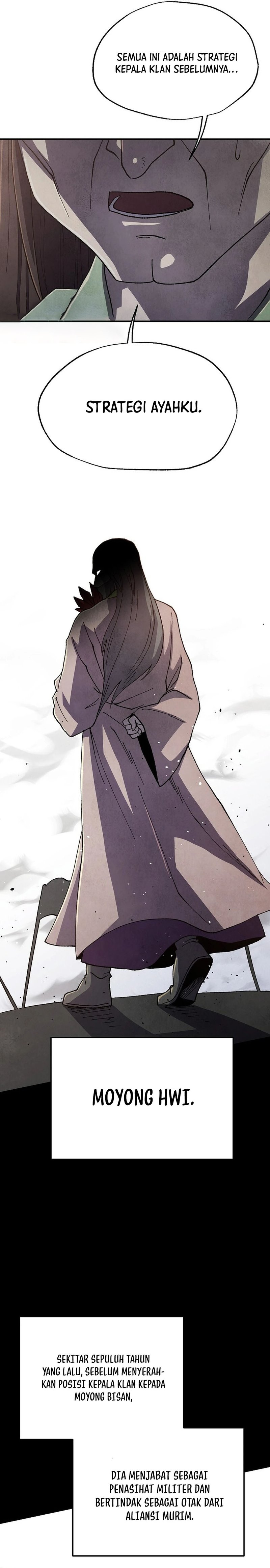 the-genius-grandson-of-namgung-clan - Chapter: 41