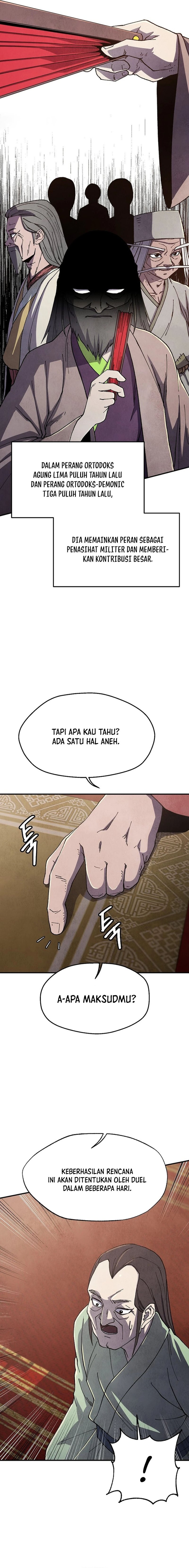 the-genius-grandson-of-namgung-clan - Chapter: 41