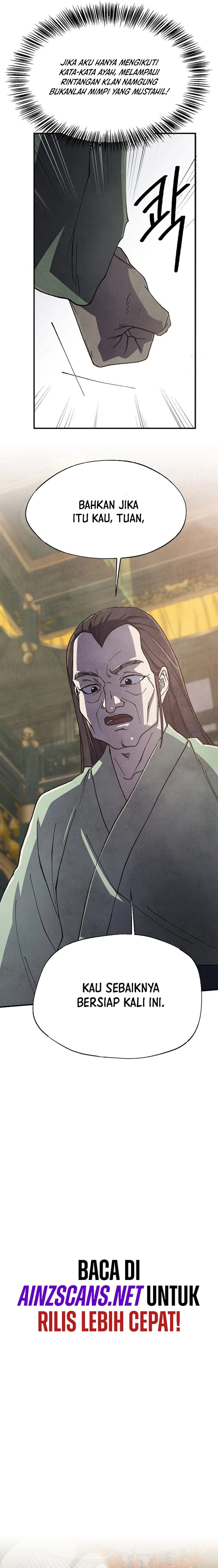 the-genius-grandson-of-namgung-clan - Chapter: 41