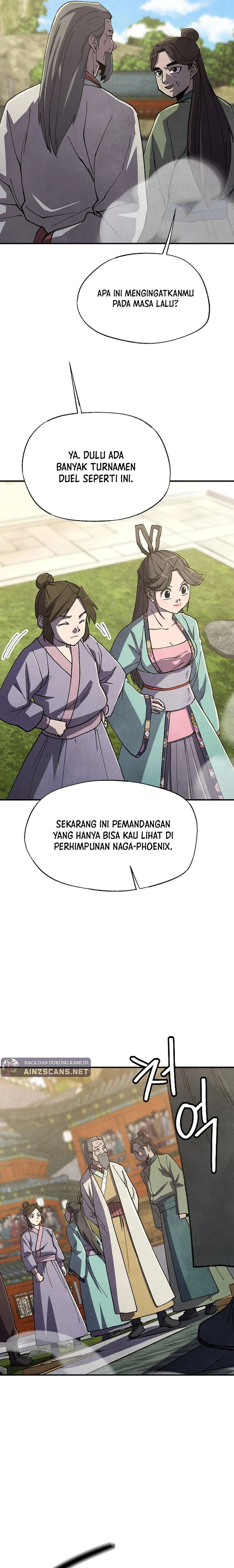 the-genius-grandson-of-namgung-clan - Chapter: 41