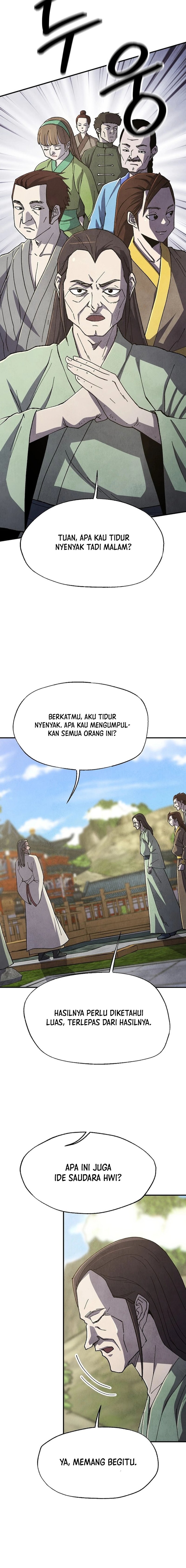 the-genius-grandson-of-namgung-clan - Chapter: 41