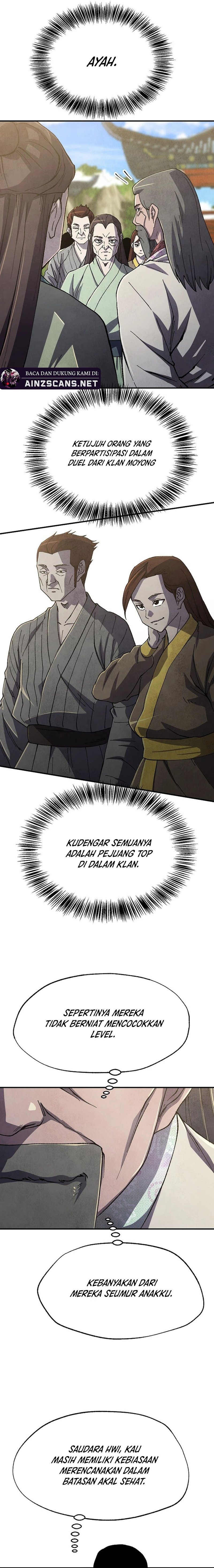 the-genius-grandson-of-namgung-clan - Chapter: 41
