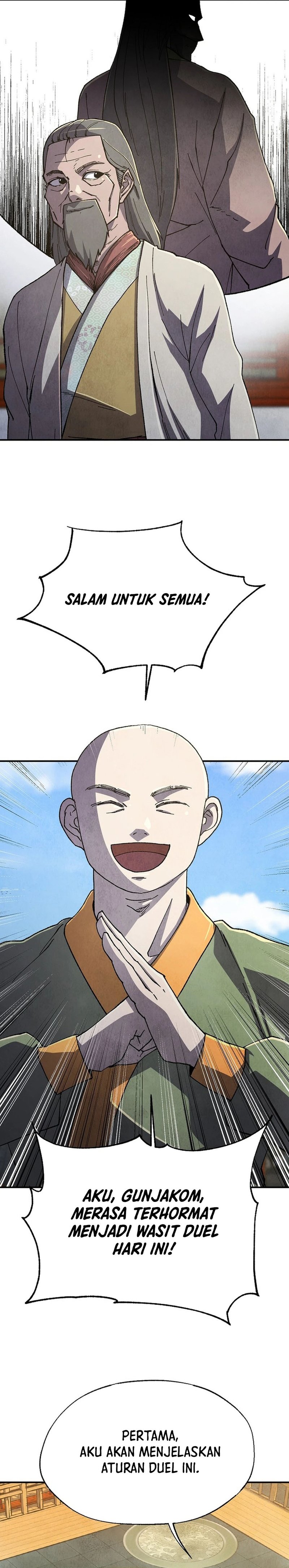 the-genius-grandson-of-namgung-clan - Chapter: 41