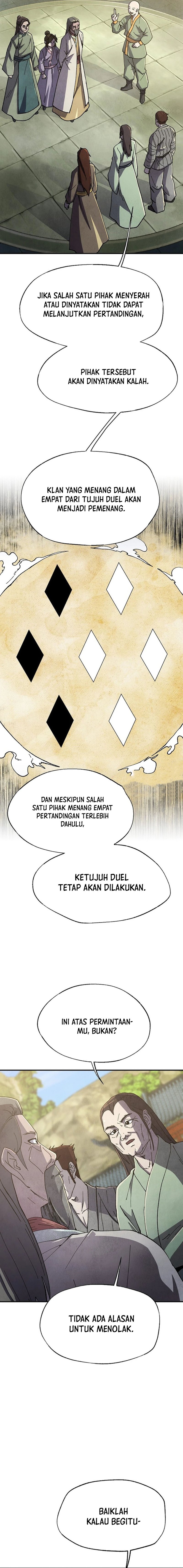 the-genius-grandson-of-namgung-clan - Chapter: 41