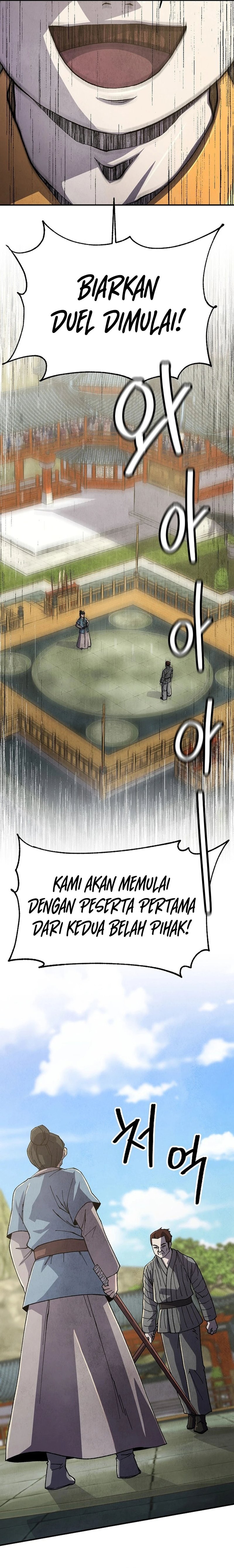 the-genius-grandson-of-namgung-clan - Chapter: 41