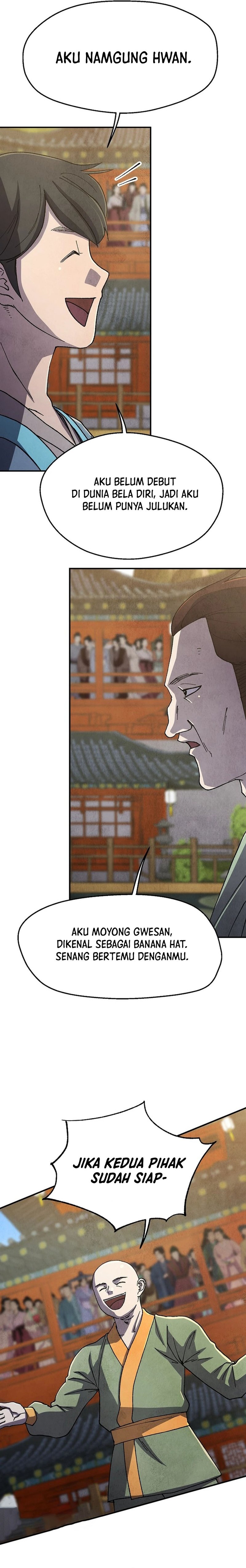 the-genius-grandson-of-namgung-clan - Chapter: 41