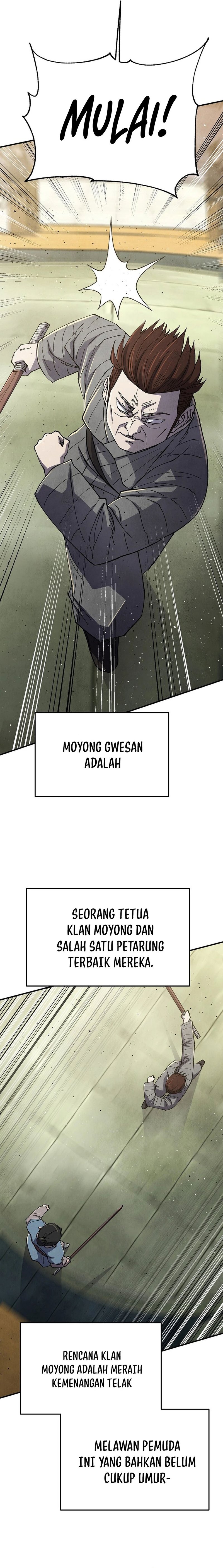 the-genius-grandson-of-namgung-clan - Chapter: 41