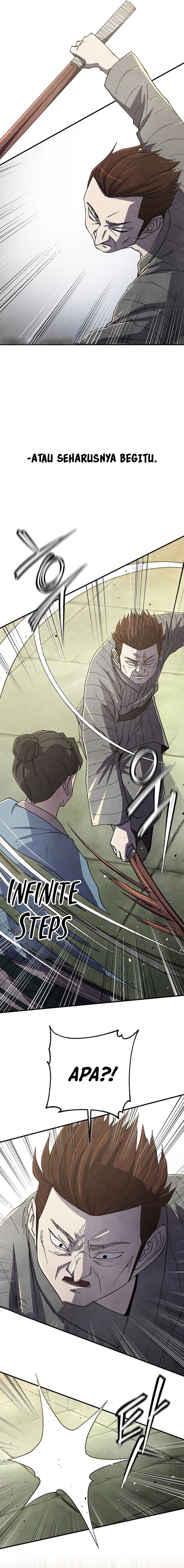 the-genius-grandson-of-namgung-clan - Chapter: 41