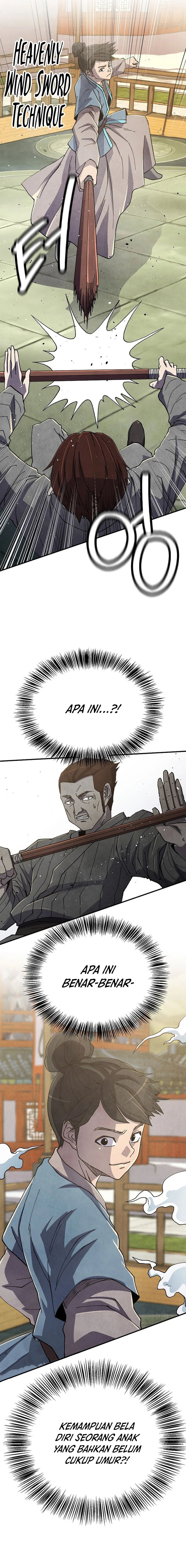 the-genius-grandson-of-namgung-clan - Chapter: 41