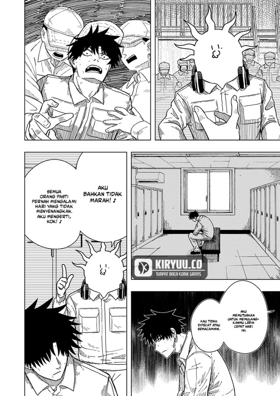 drama-queen - Chapter: 8