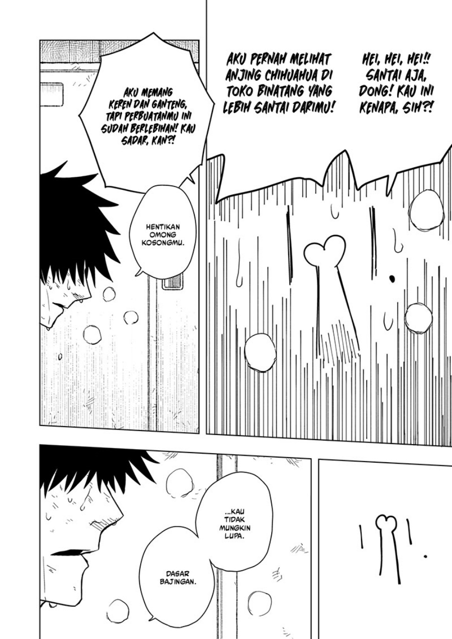 drama-queen - Chapter: 8