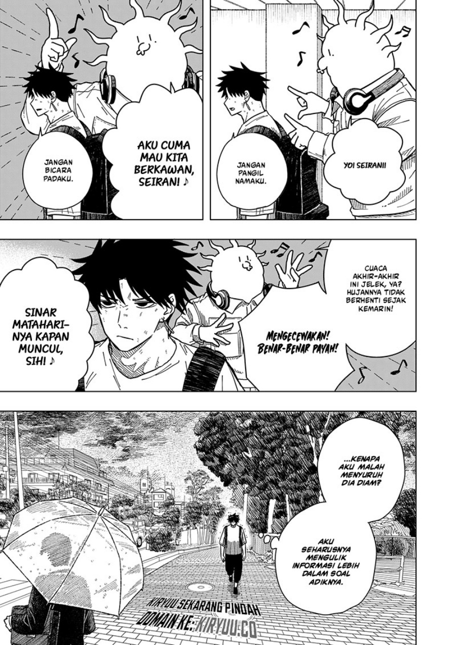 drama-queen - Chapter: 8