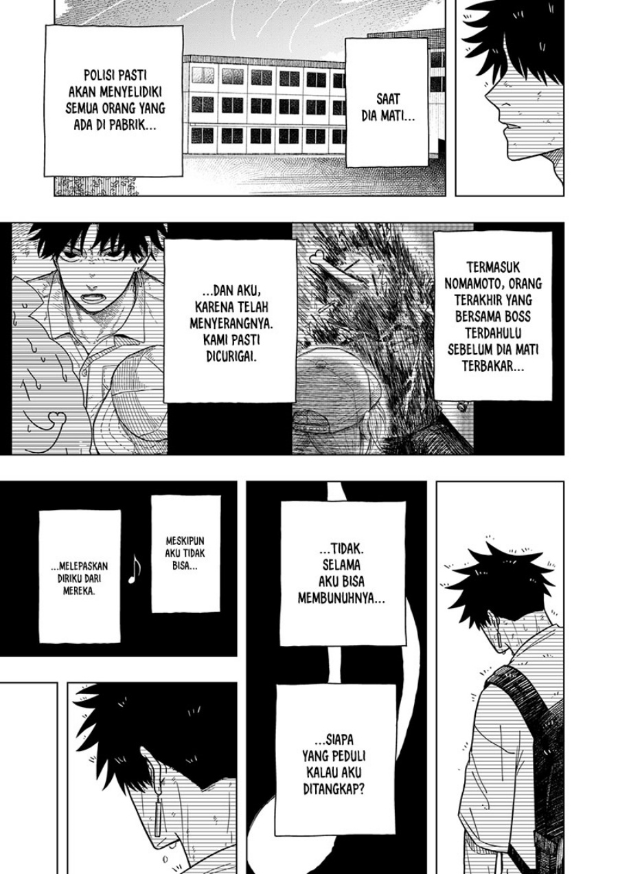 drama-queen - Chapter: 8