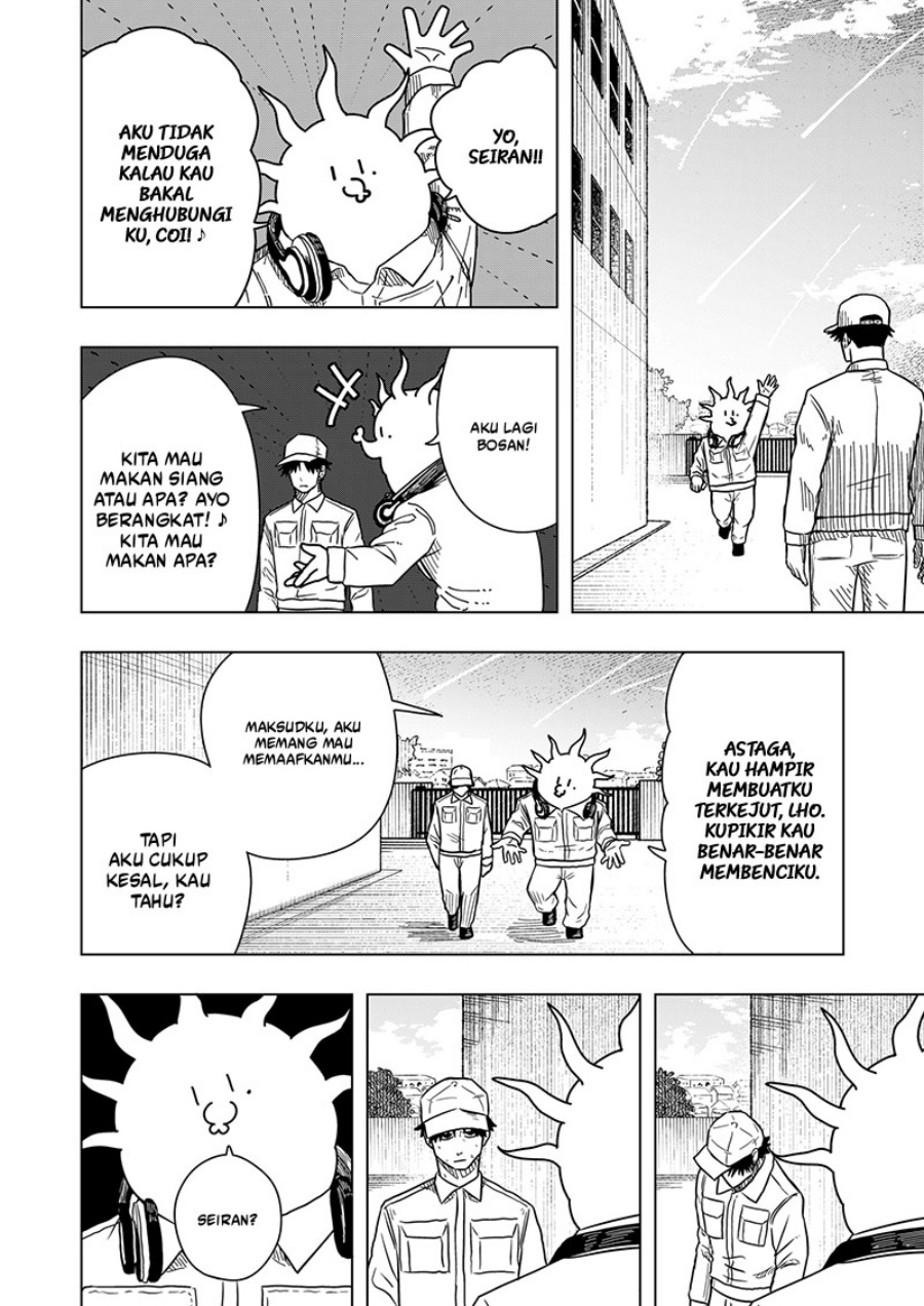 drama-queen - Chapter: 8