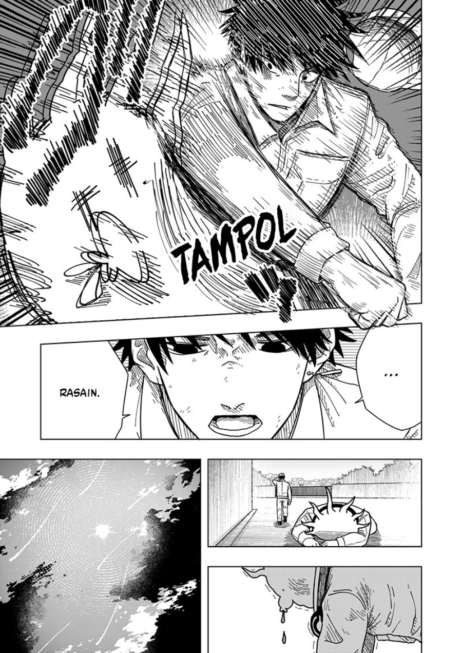 drama-queen - Chapter: 8