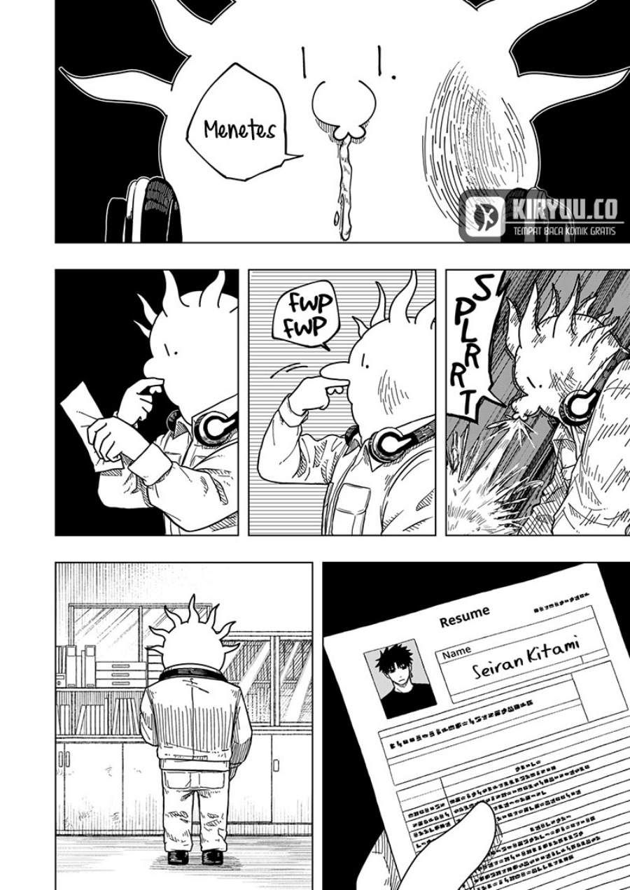 drama-queen - Chapter: 8