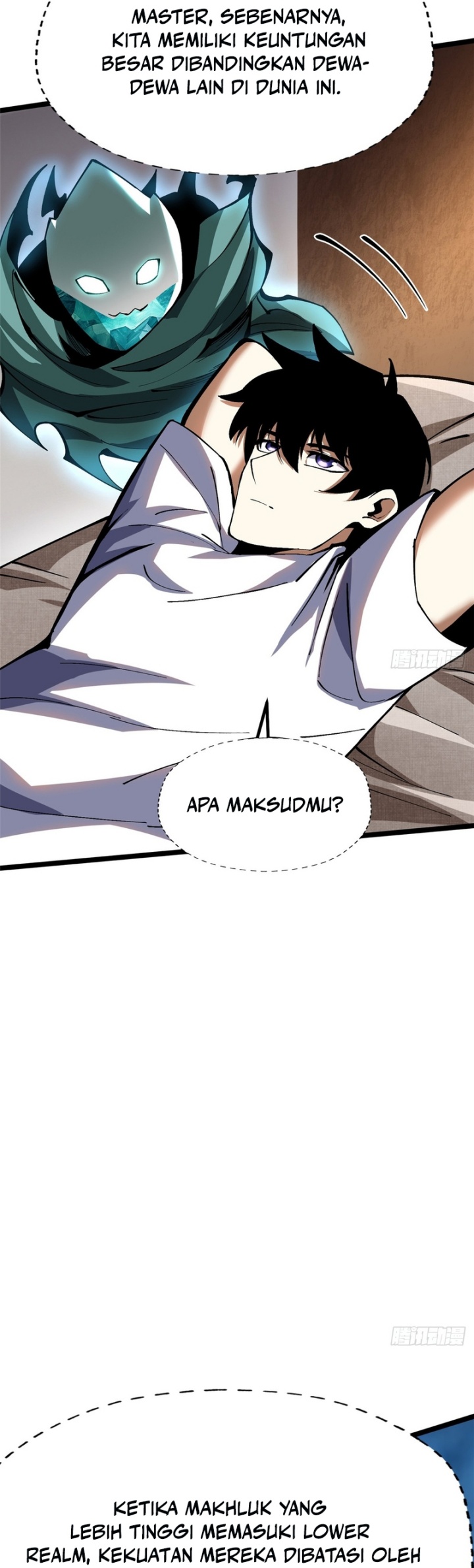 i-really-dont-want-to-learn-forbidden-spells - Chapter: 86