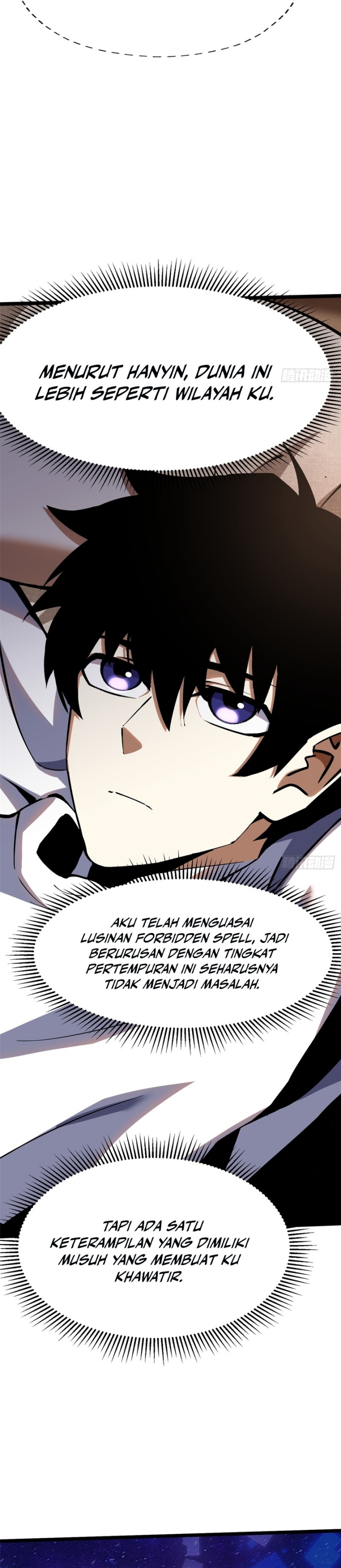 i-really-dont-want-to-learn-forbidden-spells - Chapter: 86