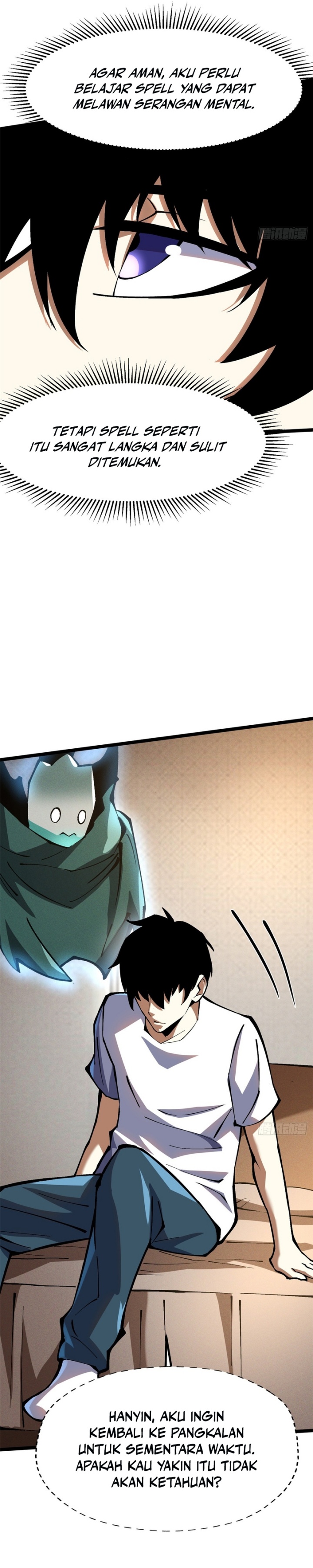 i-really-dont-want-to-learn-forbidden-spells - Chapter: 86