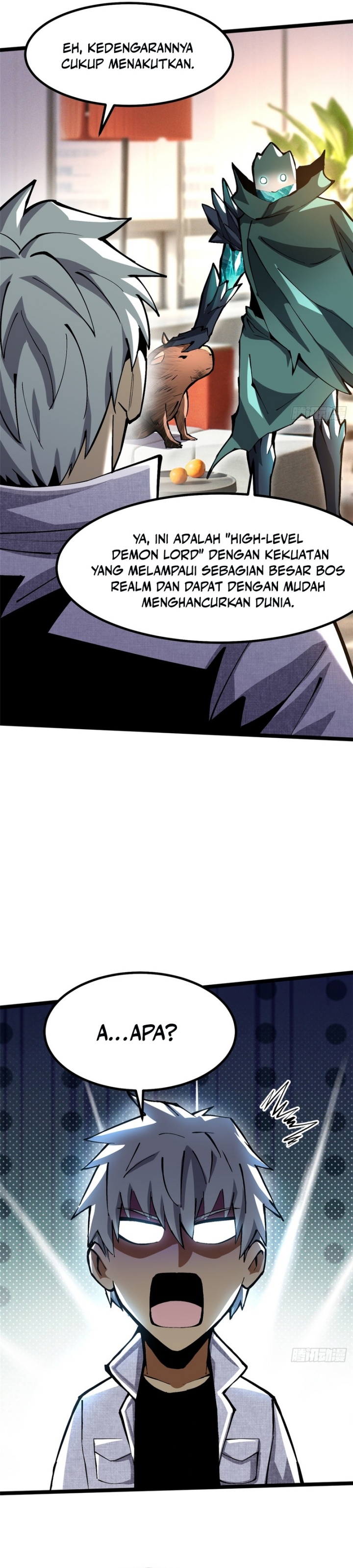 i-really-dont-want-to-learn-forbidden-spells - Chapter: 86