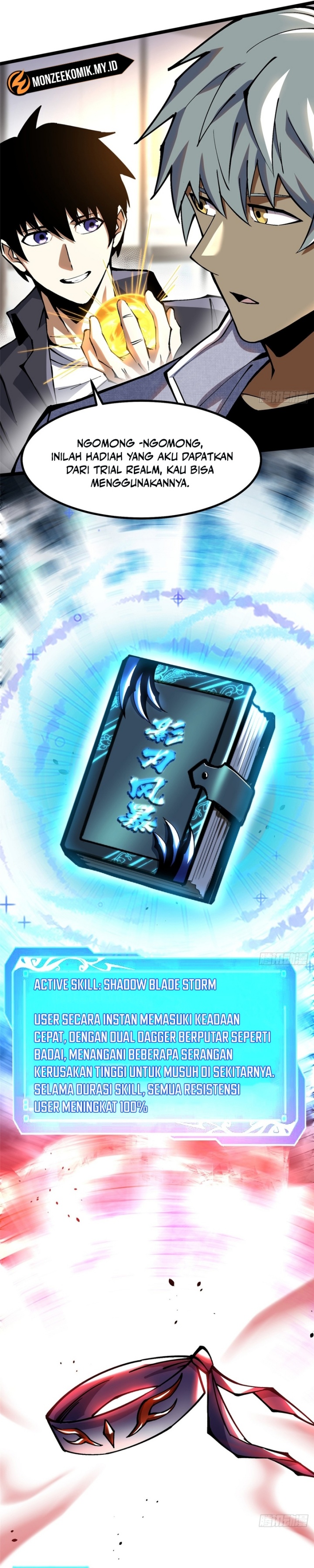 i-really-dont-want-to-learn-forbidden-spells - Chapter: 86