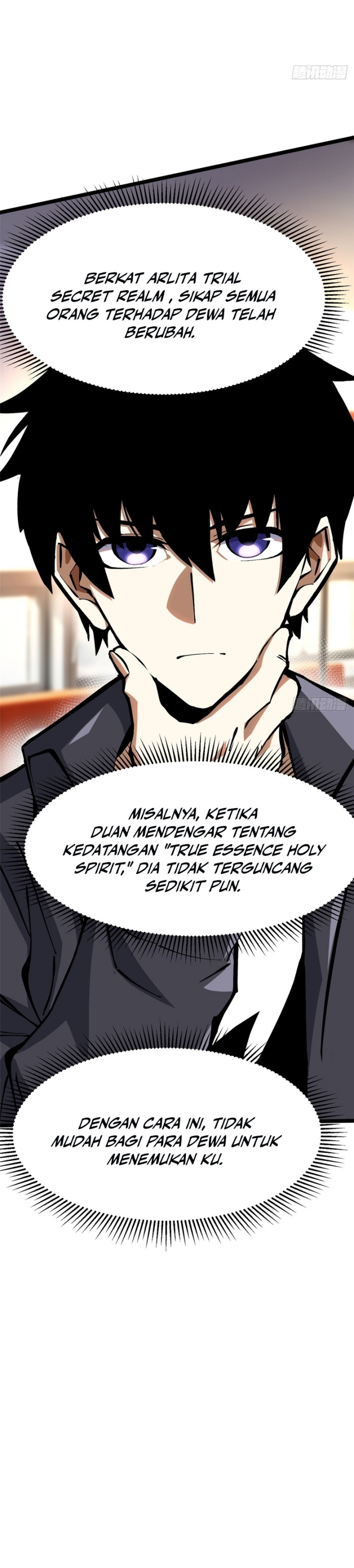 i-really-dont-want-to-learn-forbidden-spells - Chapter: 86
