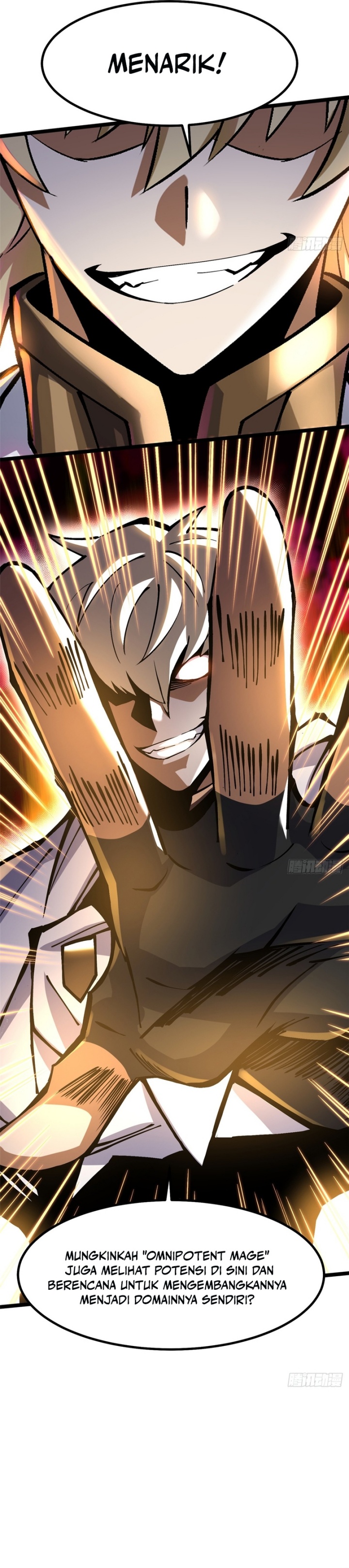 i-really-dont-want-to-learn-forbidden-spells - Chapter: 86