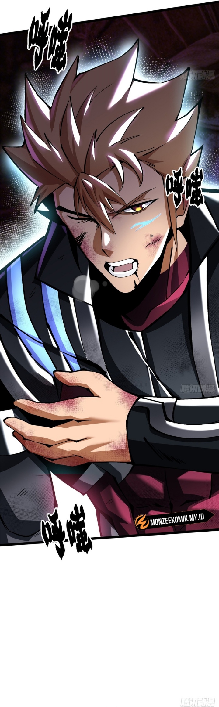 i-really-dont-want-to-learn-forbidden-spells - Chapter: 86