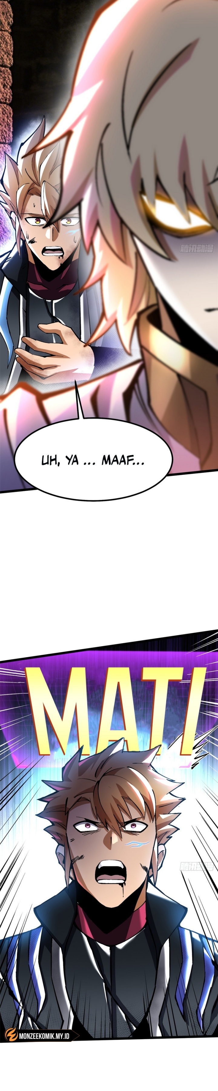 i-really-dont-want-to-learn-forbidden-spells - Chapter: 86