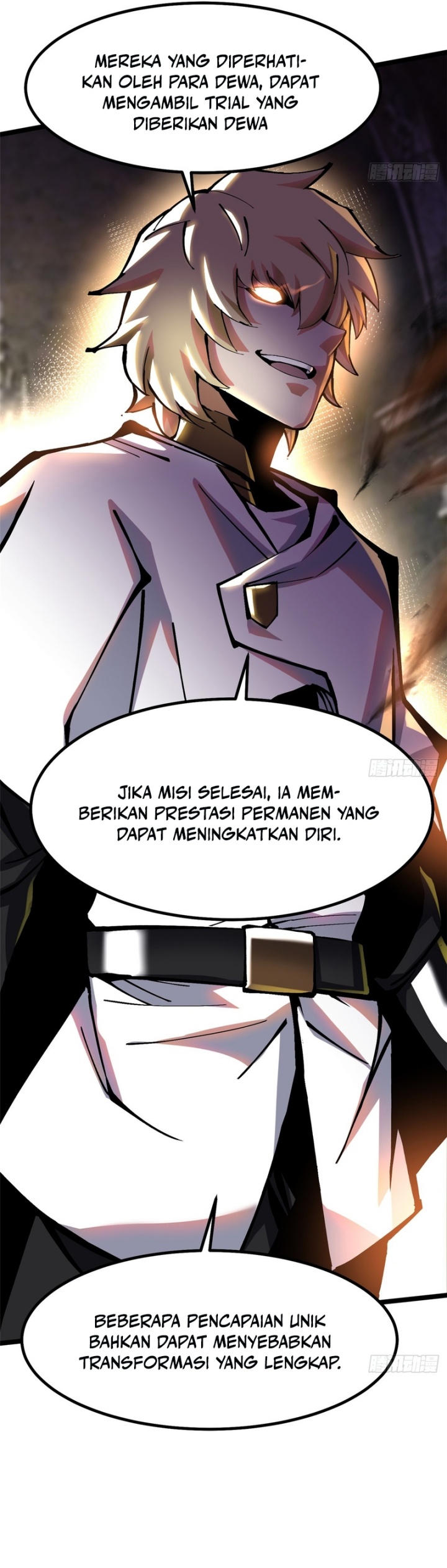 i-really-dont-want-to-learn-forbidden-spells - Chapter: 86