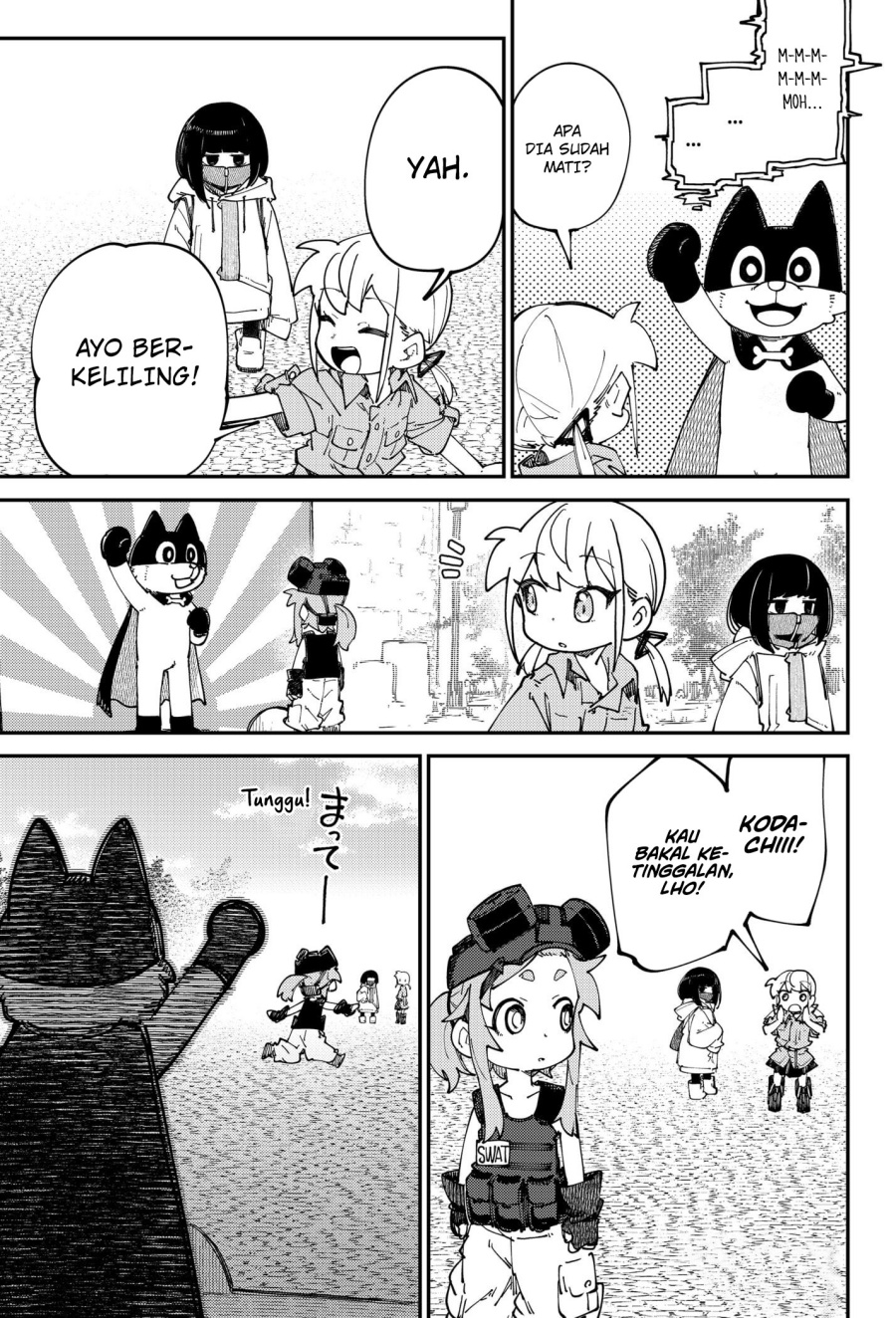 skk-shoujo-tachi-no-sekai - Chapter: 14