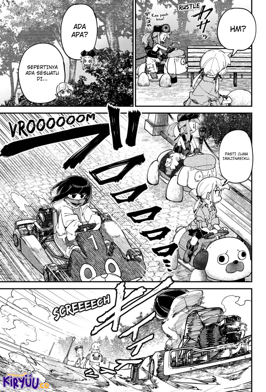 skk-shoujo-tachi-no-sekai - Chapter: 14