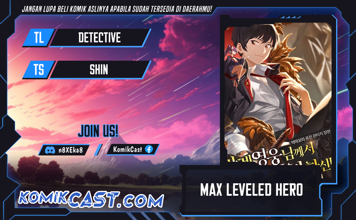 the-max-leveled-hero-will-return - Chapter: 191